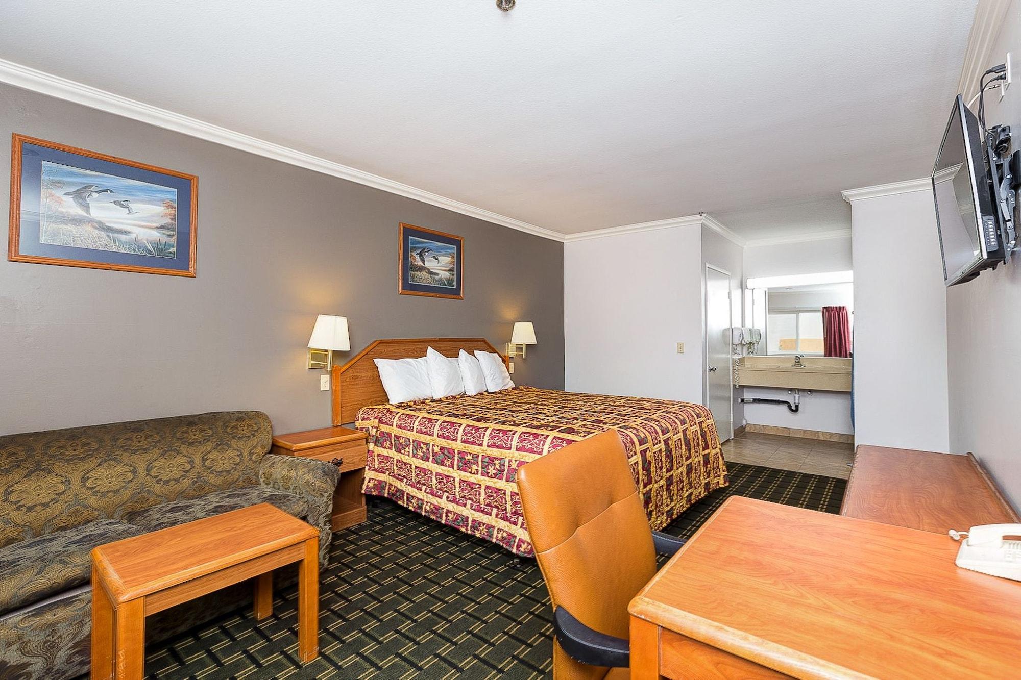 Buena Vista Inn Anaheim Zewnętrze zdjęcie