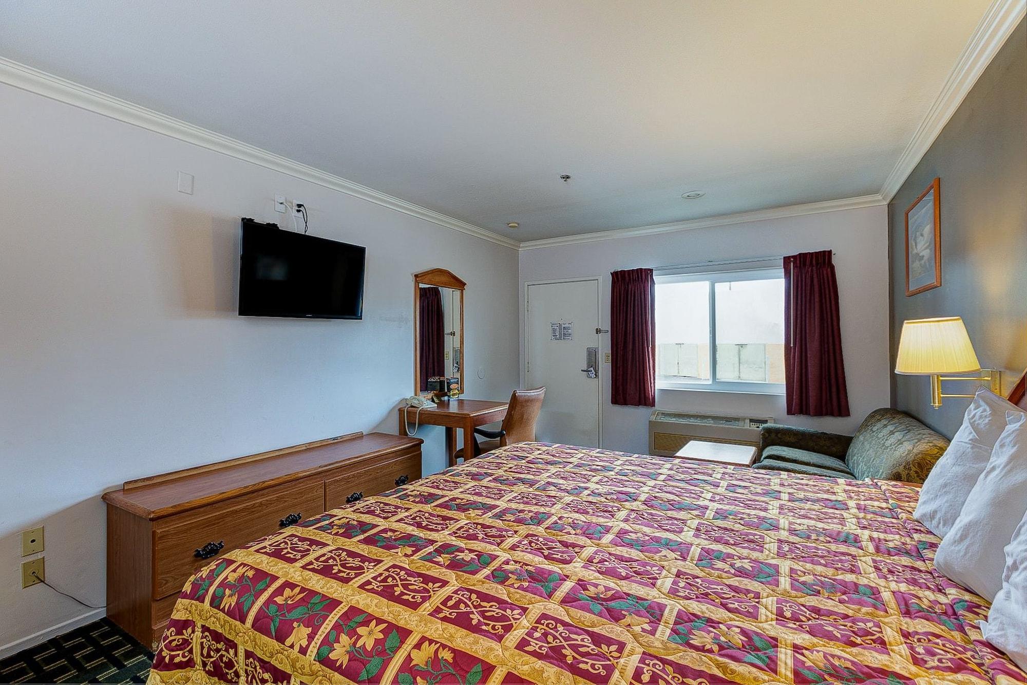Buena Vista Inn Anaheim Zewnętrze zdjęcie