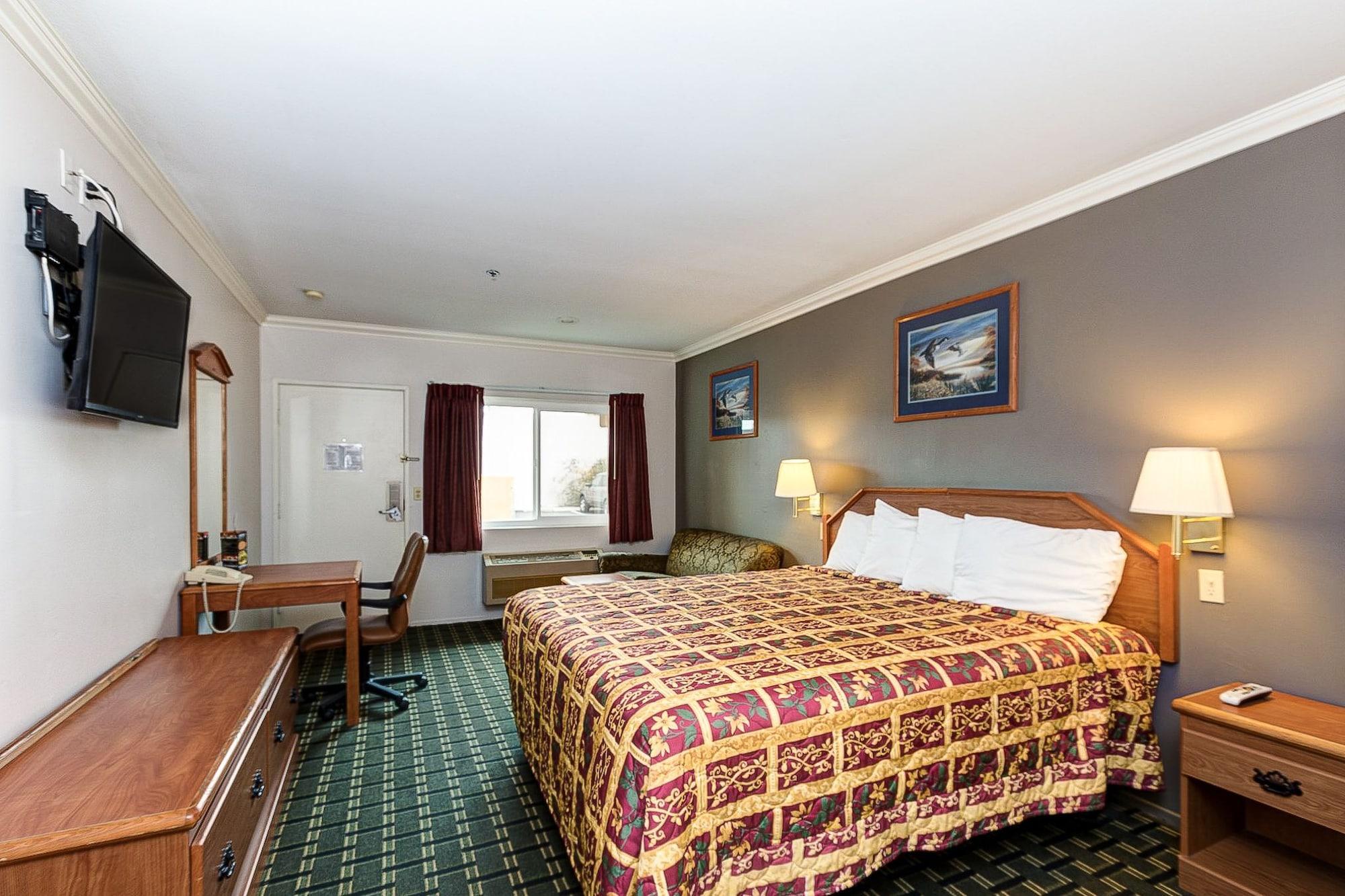 Buena Vista Inn Anaheim Zewnętrze zdjęcie