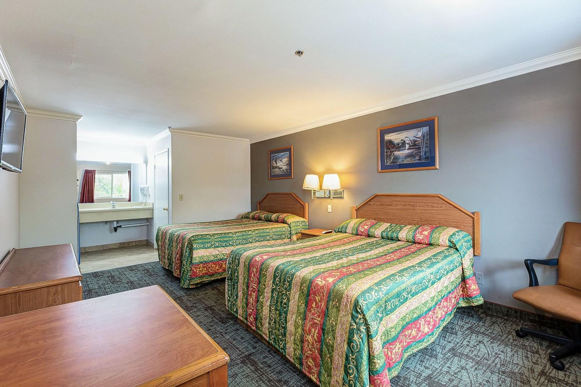 Buena Vista Inn Anaheim Zewnętrze zdjęcie