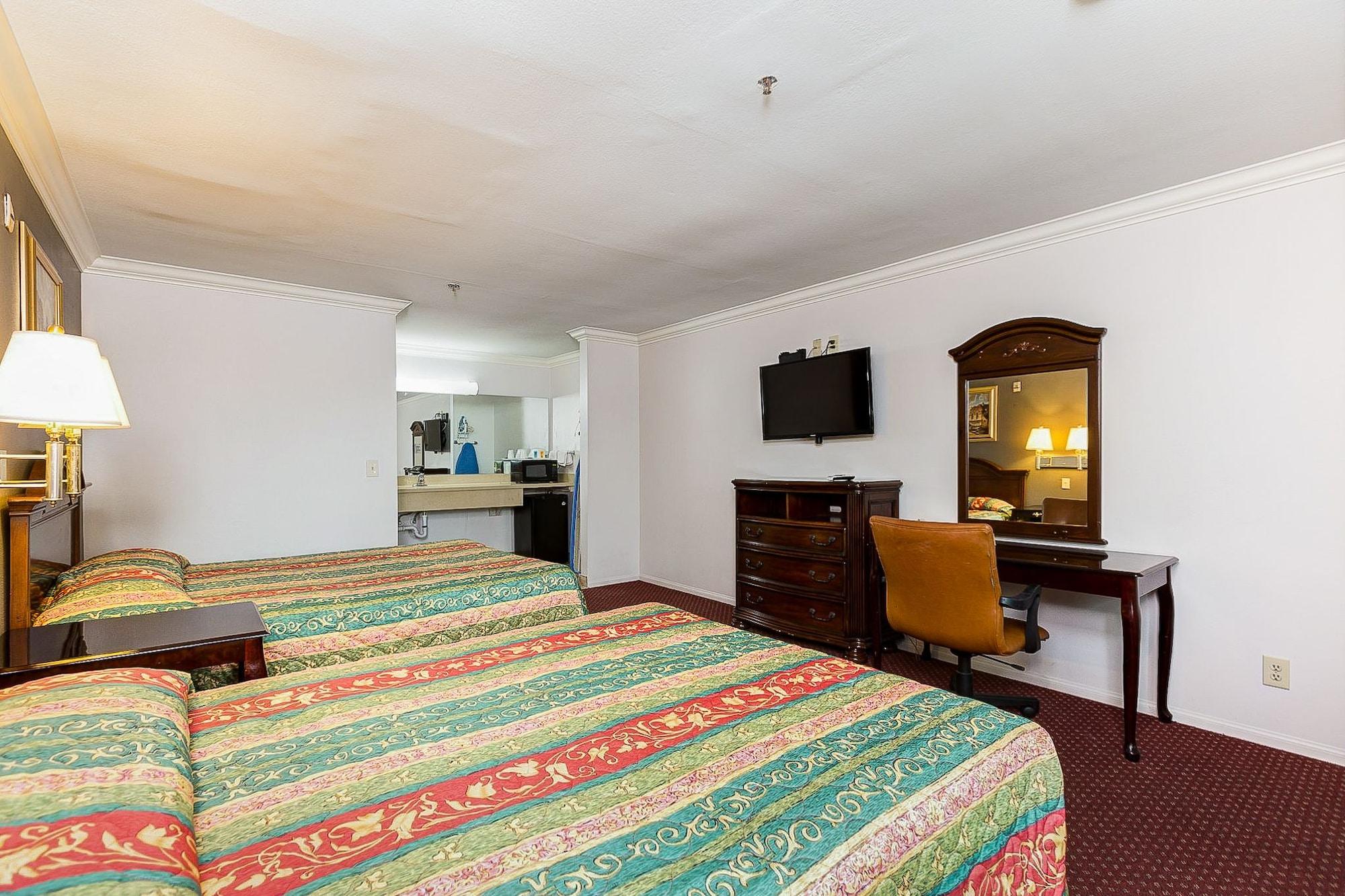 Buena Vista Inn Anaheim Zewnętrze zdjęcie