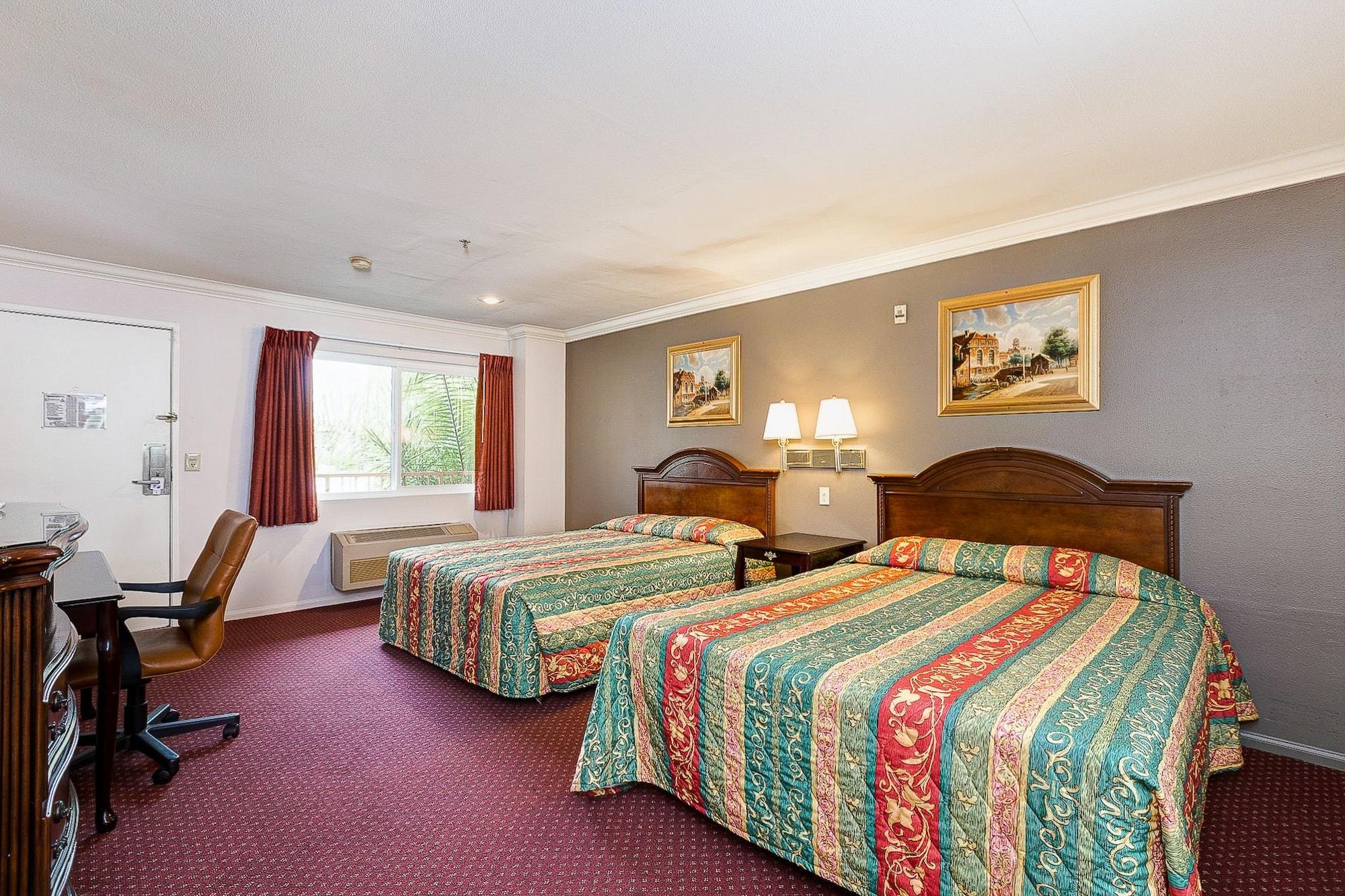 Buena Vista Inn Anaheim Zewnętrze zdjęcie