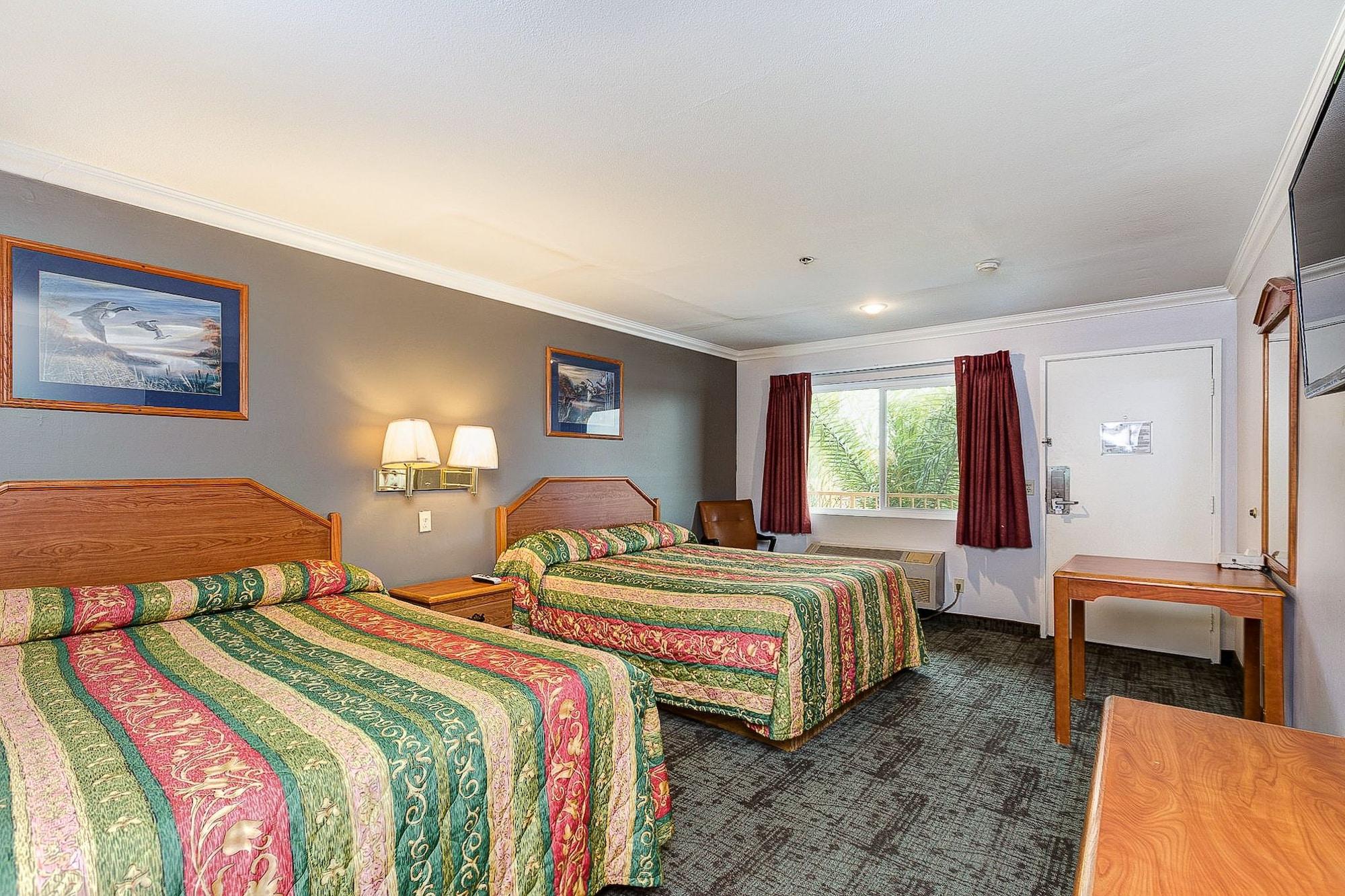 Buena Vista Inn Anaheim Zewnętrze zdjęcie