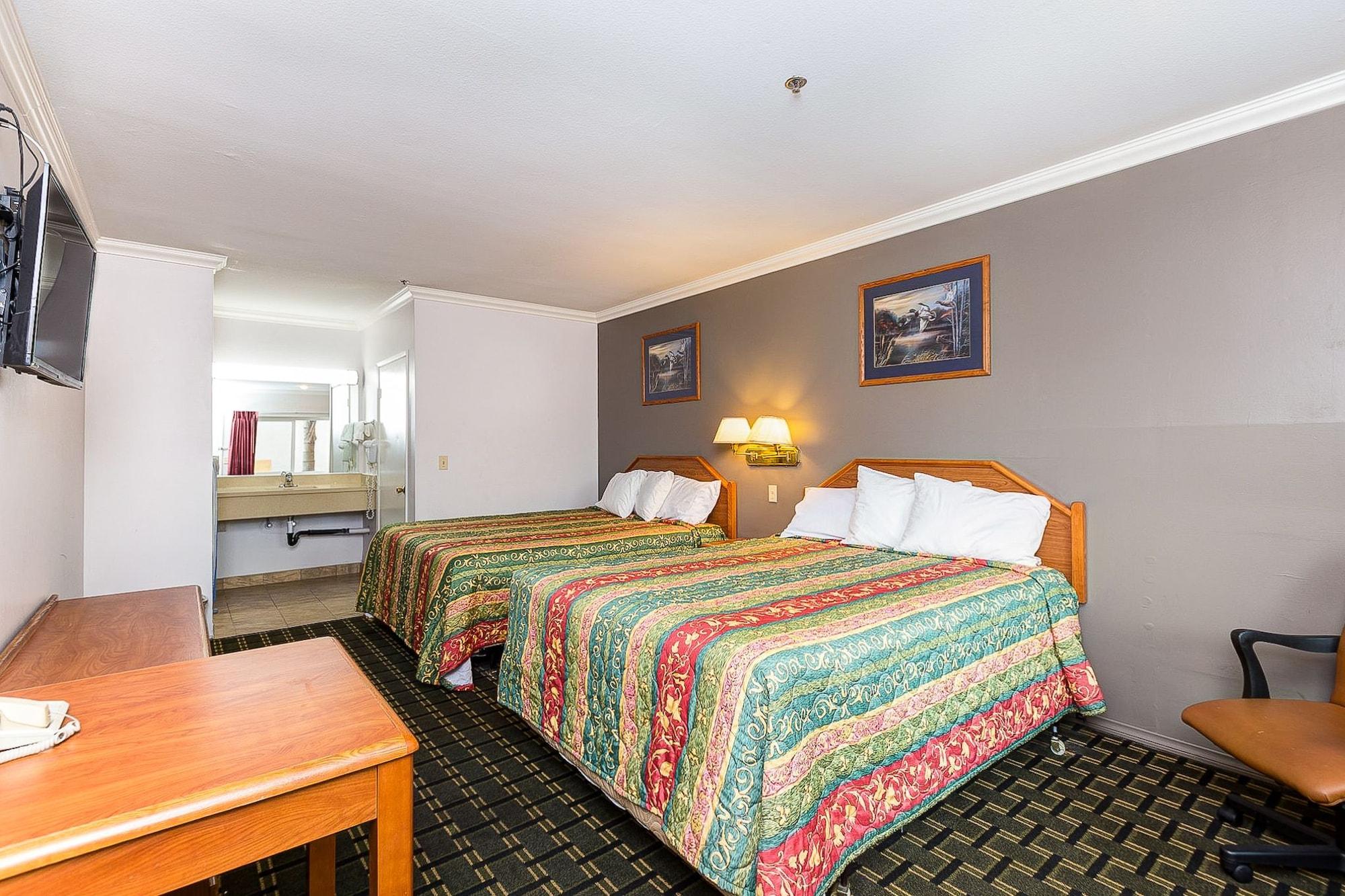 Buena Vista Inn Anaheim Zewnętrze zdjęcie