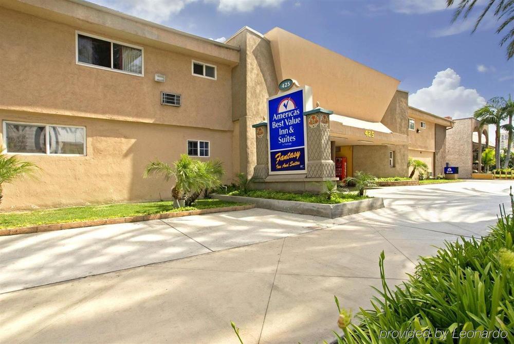 Buena Vista Inn Anaheim Zewnętrze zdjęcie