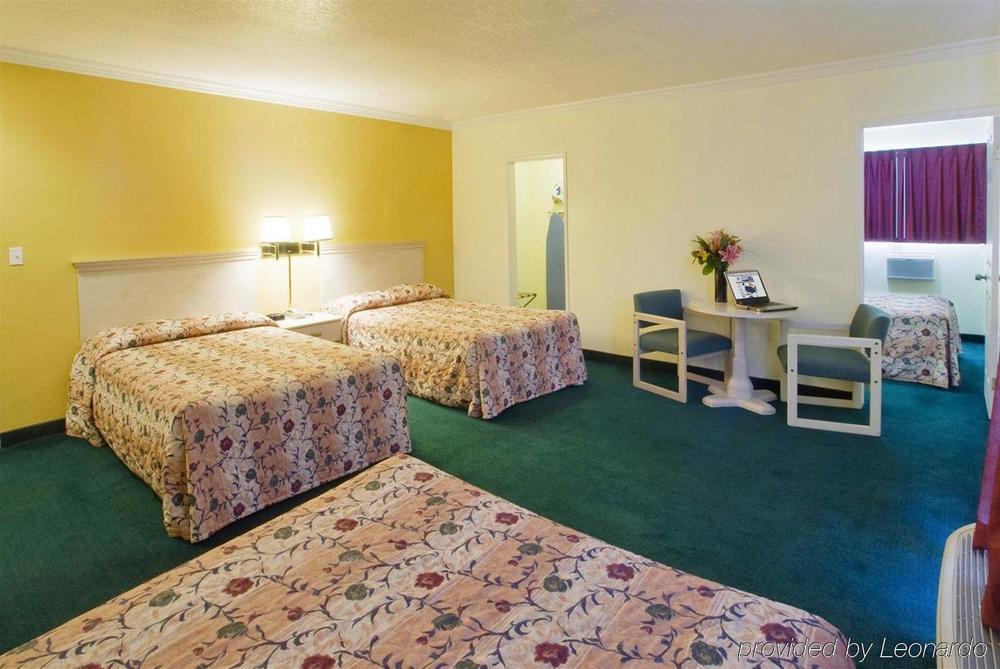 Buena Vista Inn Anaheim Zewnętrze zdjęcie