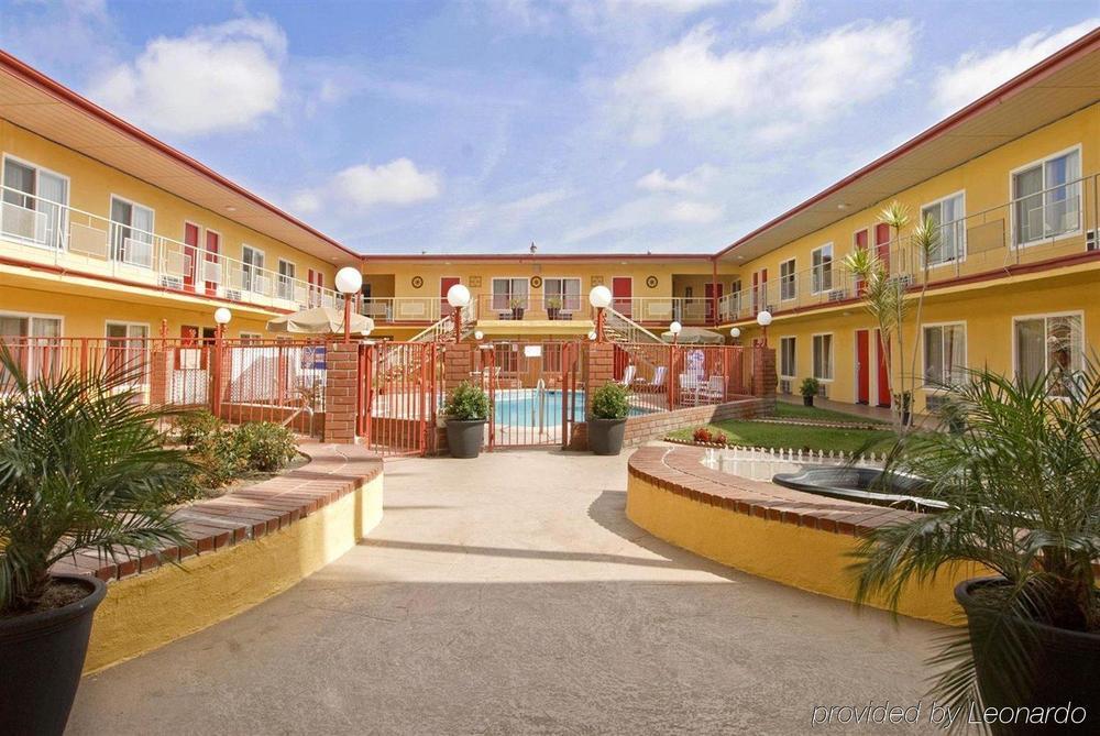 Buena Vista Inn Anaheim Zewnętrze zdjęcie
