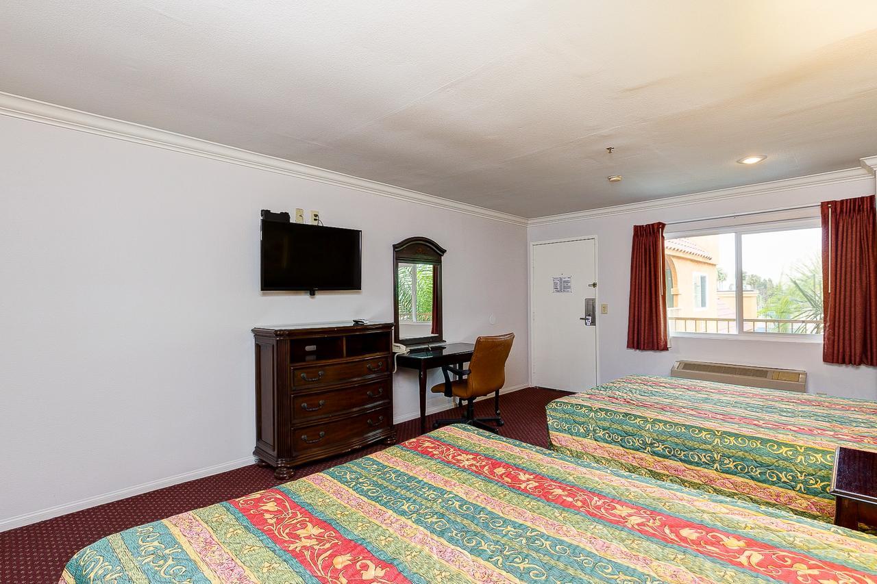 Buena Vista Inn Anaheim Zewnętrze zdjęcie