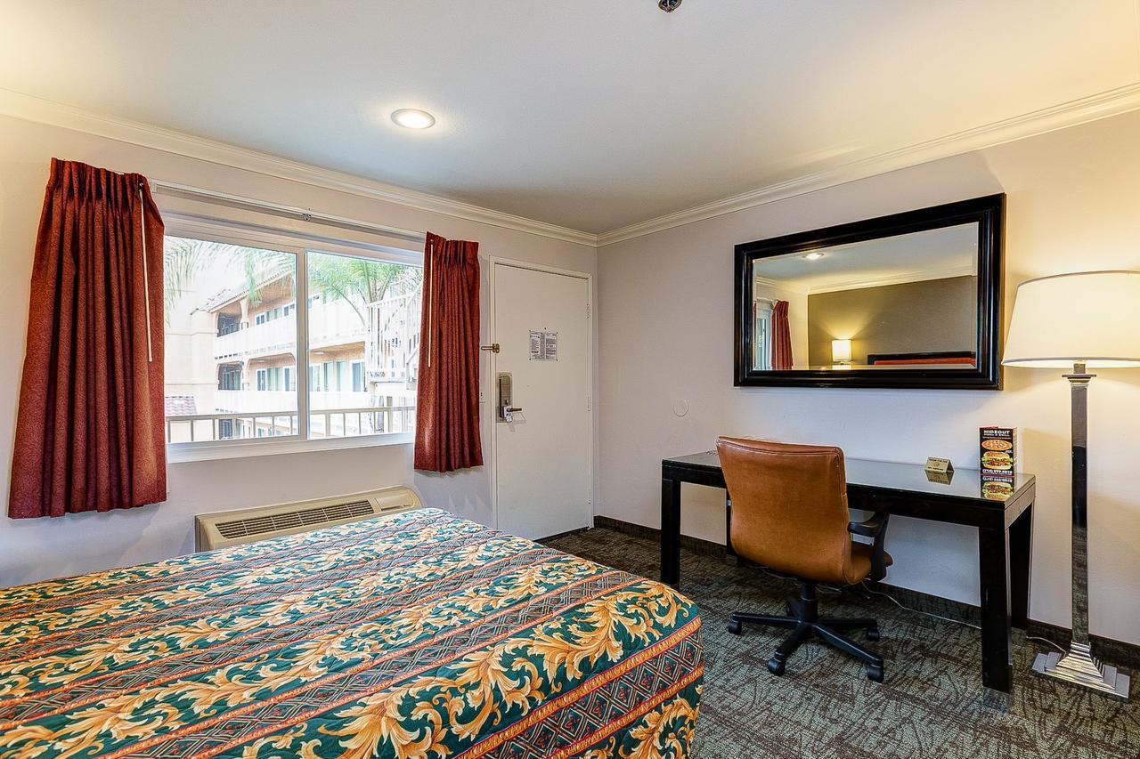 Buena Vista Inn Anaheim Zewnętrze zdjęcie