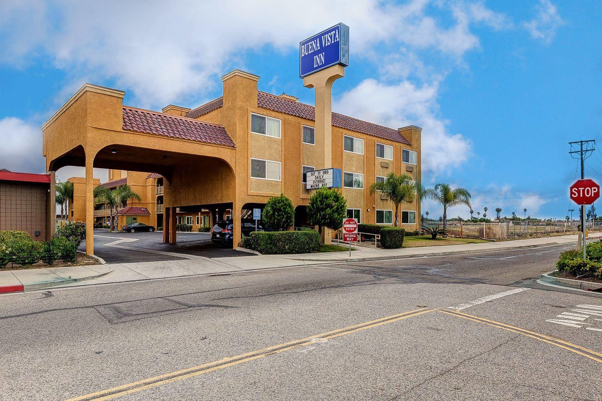 Buena Vista Inn Anaheim Zewnętrze zdjęcie