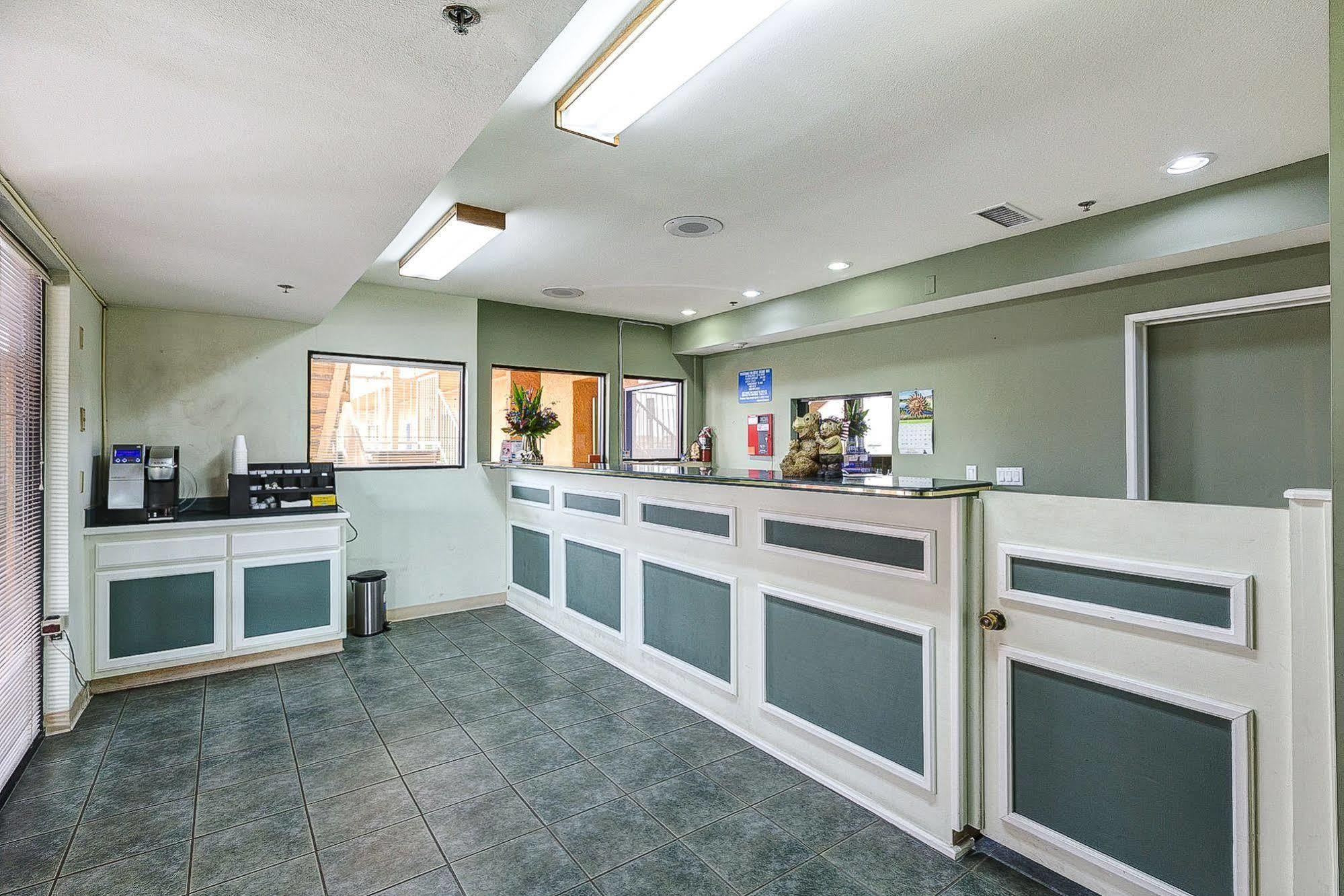 Buena Vista Inn Anaheim Zewnętrze zdjęcie