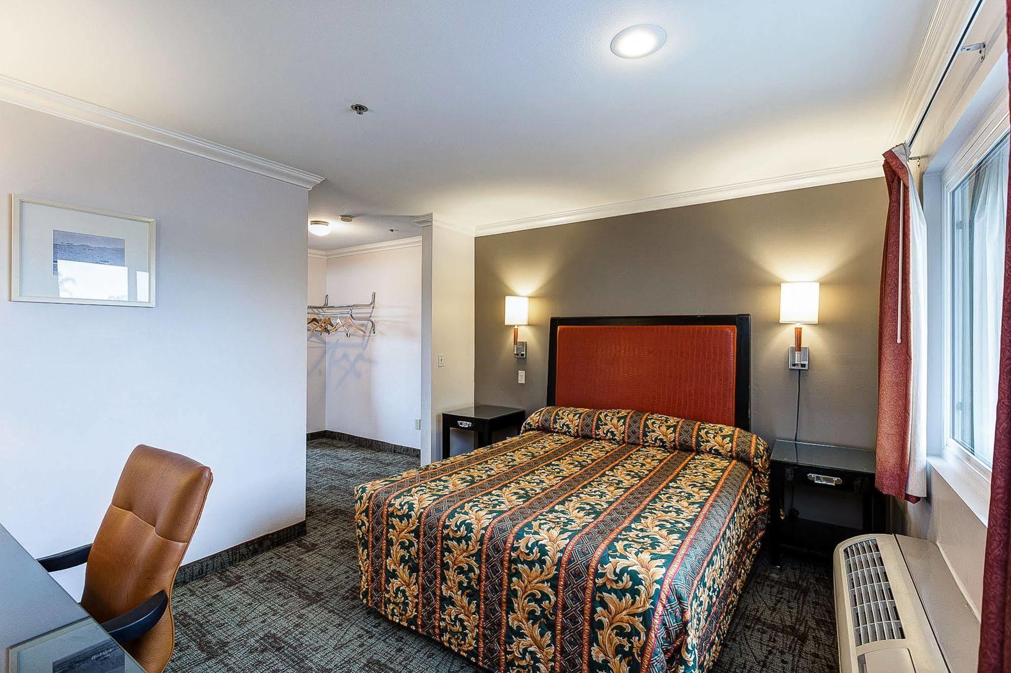 Buena Vista Inn Anaheim Zewnętrze zdjęcie