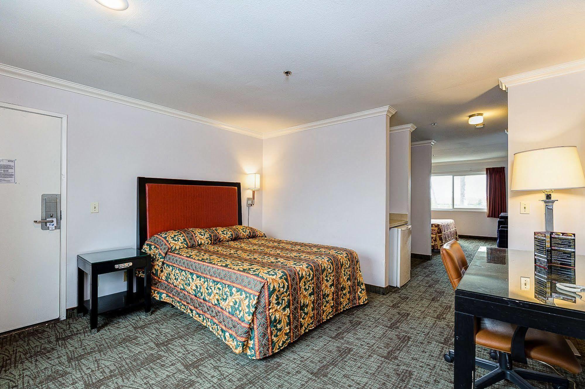Buena Vista Inn Anaheim Zewnętrze zdjęcie