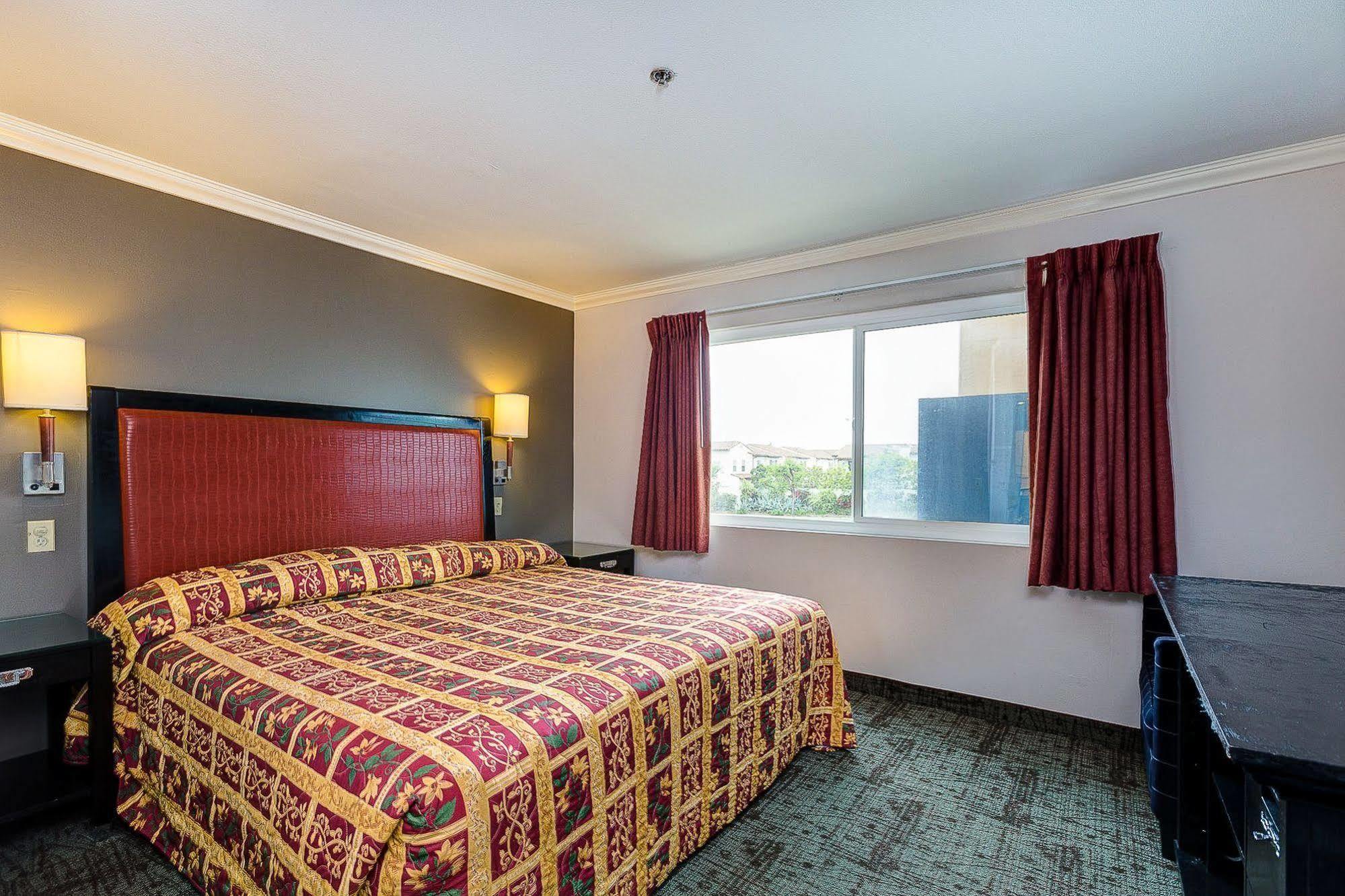 Buena Vista Inn Anaheim Zewnętrze zdjęcie
