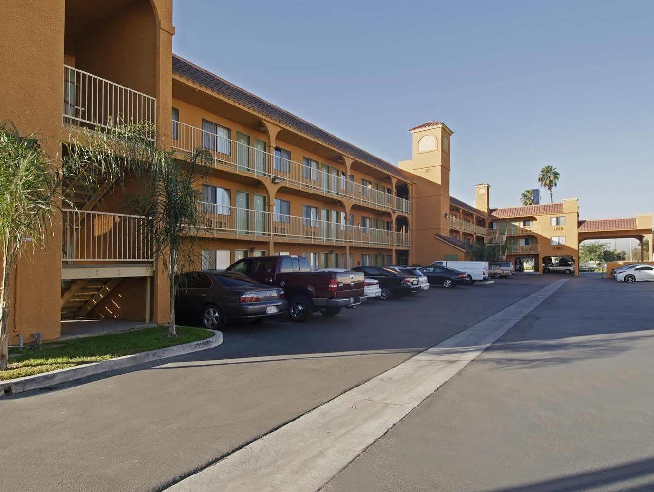 Buena Vista Inn Anaheim Zewnętrze zdjęcie