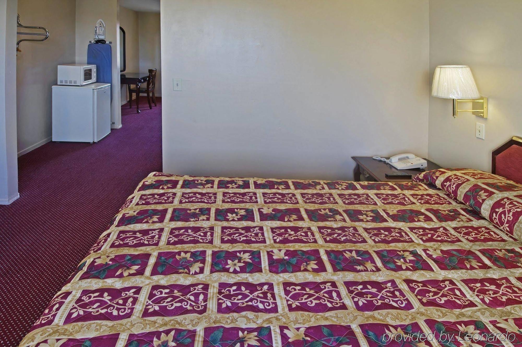 Buena Vista Inn Anaheim Zewnętrze zdjęcie