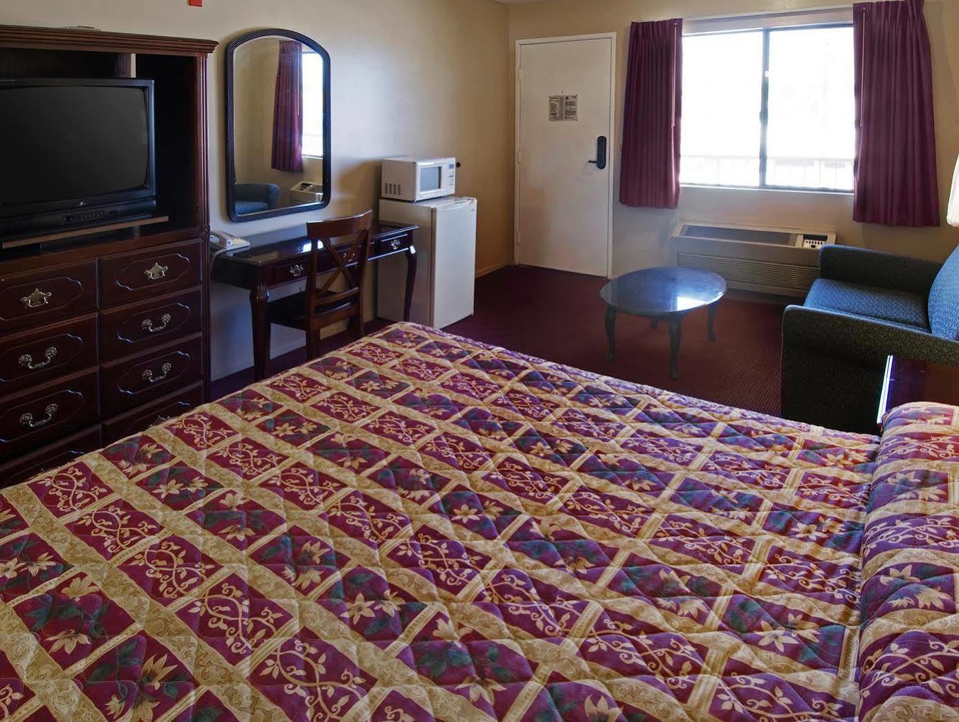 Buena Vista Inn Anaheim Zewnętrze zdjęcie