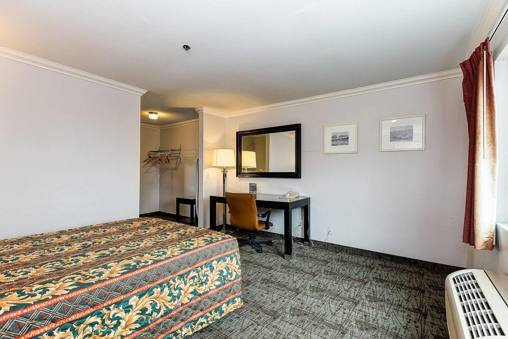 Buena Vista Inn Anaheim Zewnętrze zdjęcie