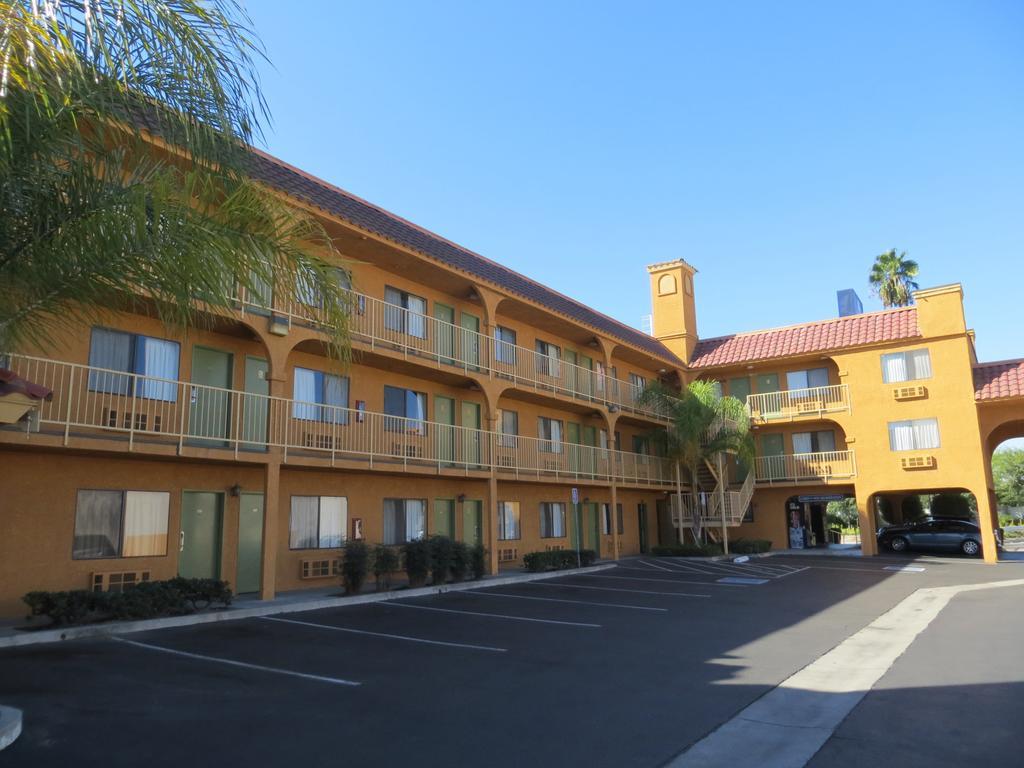Buena Vista Inn Anaheim Zewnętrze zdjęcie